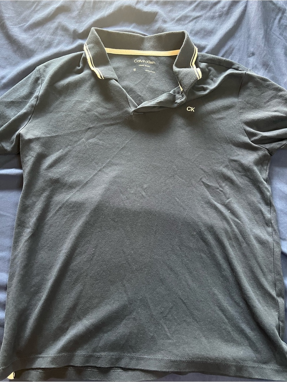 Calvin Klein Men’s Polo